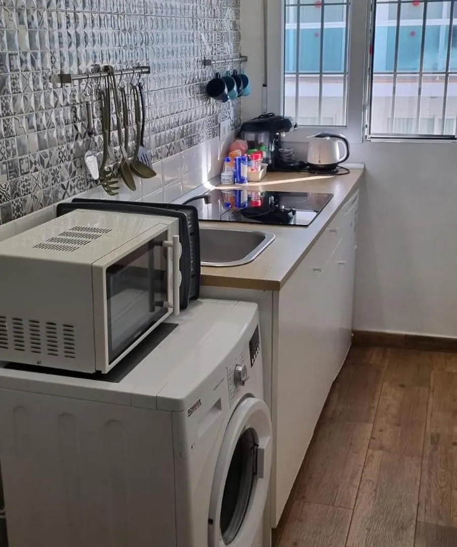 Apartman Mediterranean Dream I, La Carihuela Torremolinos Spanyolország
